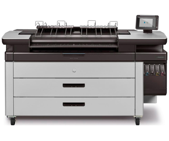 HP PageWide XL 3900 - фото №1