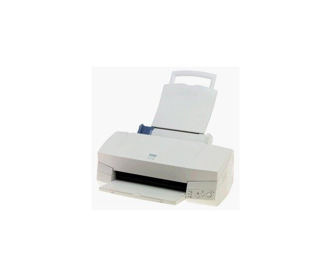 Epson Stylus Color 740 - фото №1
