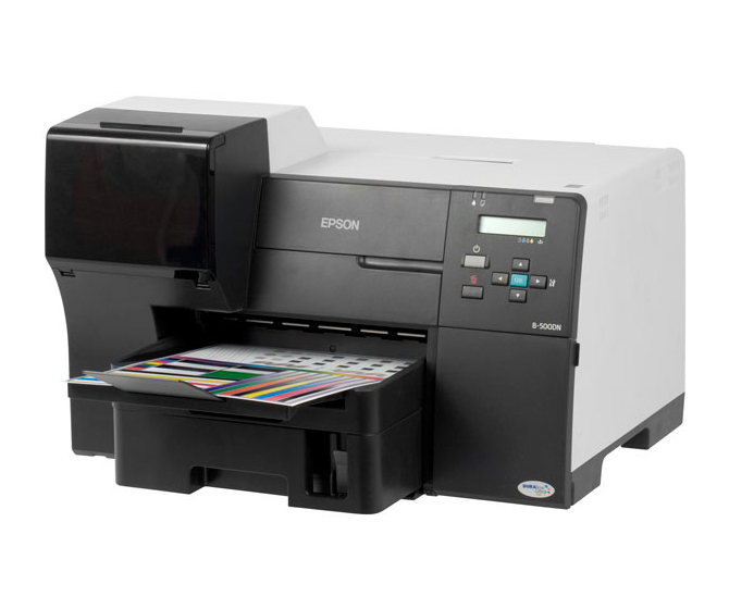 Epson B-500 - фото №1