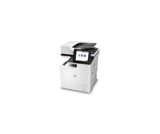 HP LaserJet Enterprise MFP M635h (p/c/s, A4,1200dpi,61ppm,1,5Gb,HDD500GBenc,2 trays 100+550,ADF150,Duplex,USB/GigEth,cart.10,5k in box,1y warr.repl.J8J64A,J8J70A) - фото №1