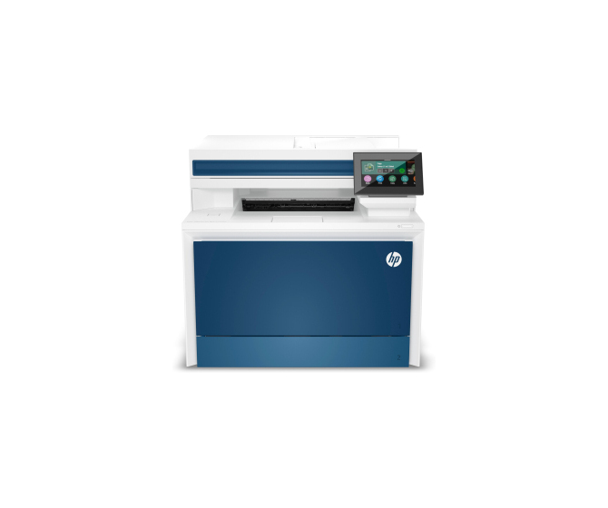 Лазерное МФУ/ HP Color LaserJet Pro MFP 4303fdw - фото №1