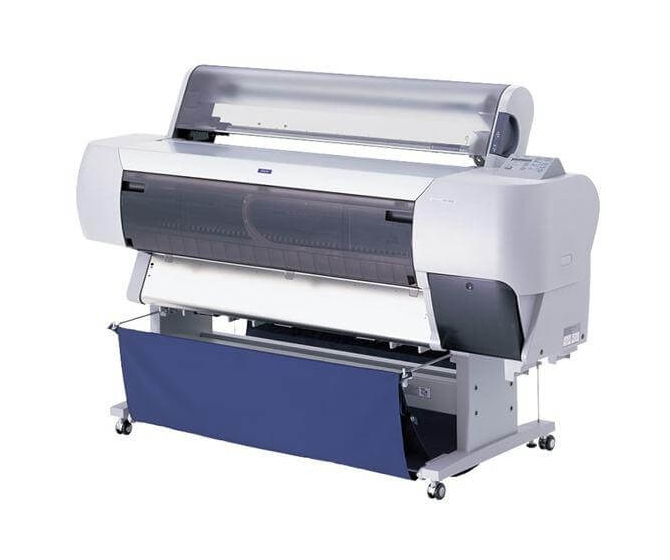 Epson Stylus Pro 10600 - фото №1