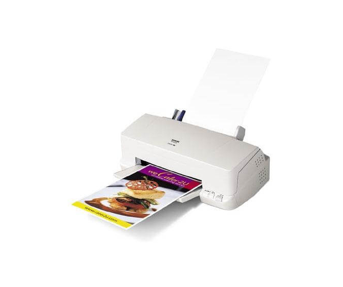 Epson Stylus Color 760 - фото №1