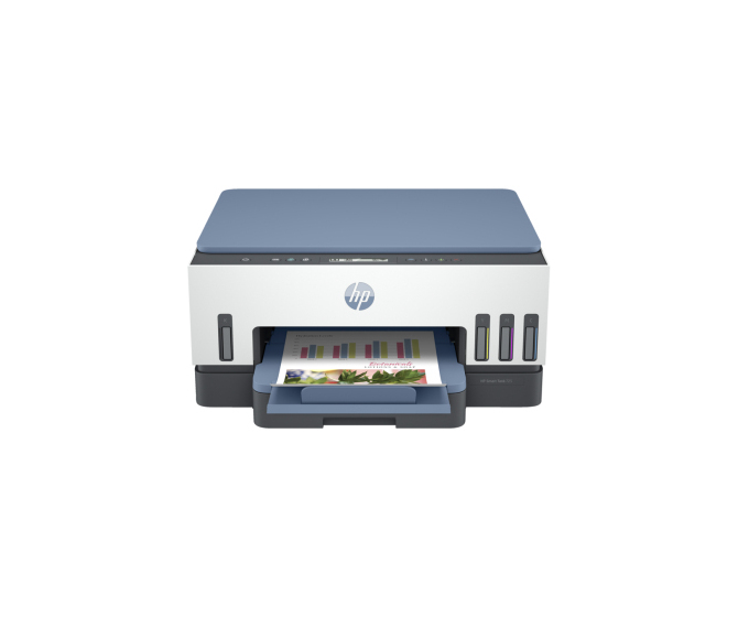 Струйное МФУ/ HP Smart Tank 725 - фото №1