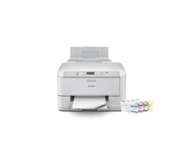 Epson WF-5110 - фото №1