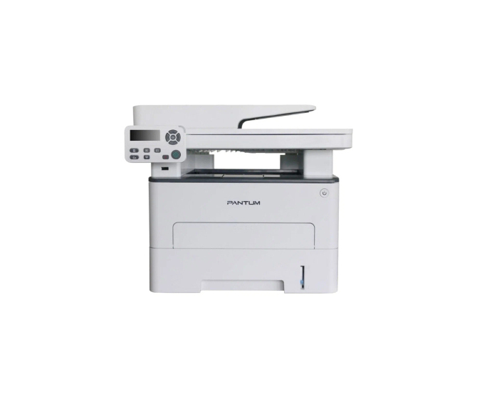 Монохромное МФУ Pantum M7108DN/RU (A4, 33стр./мин., 1200 dpi, 256MB RAM, PCL/PS, Duplex) "ТОЛЬКО ЧЕРЕЗ РЕГИСТРАЦИЮ" - фото №1