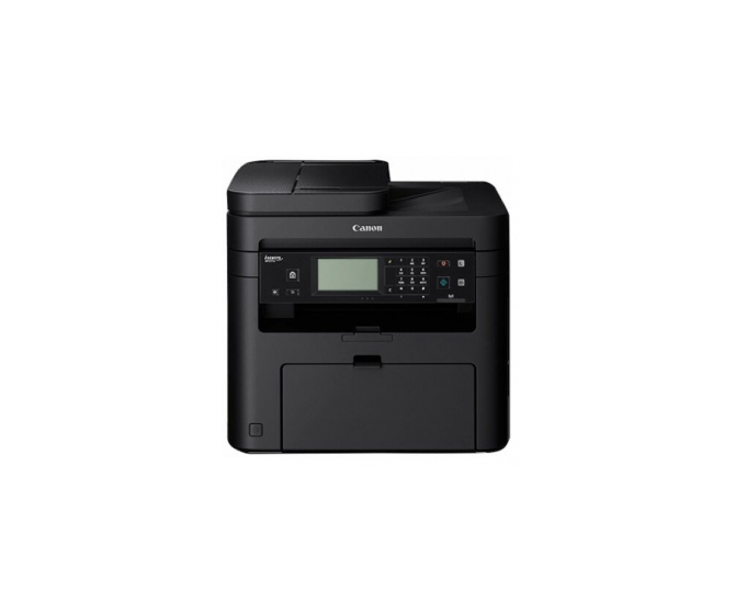 Canon I-SENSYS MF237w {А4, 23стр./мин., ADF, LAN, Wi-Fi, +2картриджа 737 в комплекте} (1418C121/1418C122/1418C169/1418C161/1418C113/1418С030) - фото №1