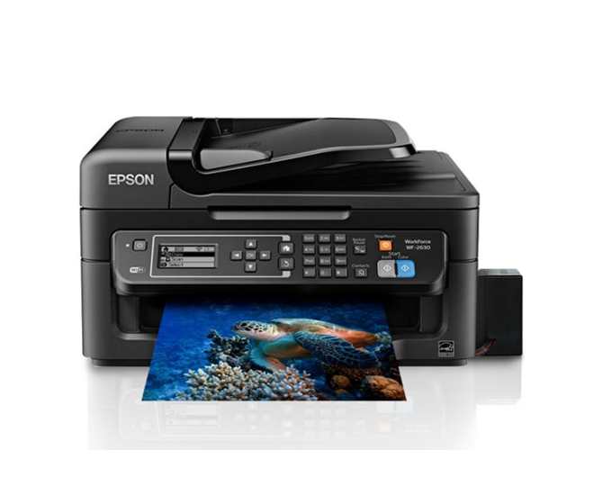 Epson WF-2630 - фото №1