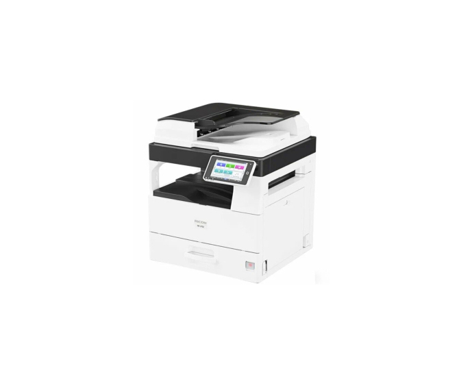 Ricoh IM 2702 P/S/C ч/б A3 27 стр./мин., 600 dpi, 2Гб, реверсивный автоподатчик ARDF, лоток 500 листов, стартовый тонер 4 000 стр. - фото №1