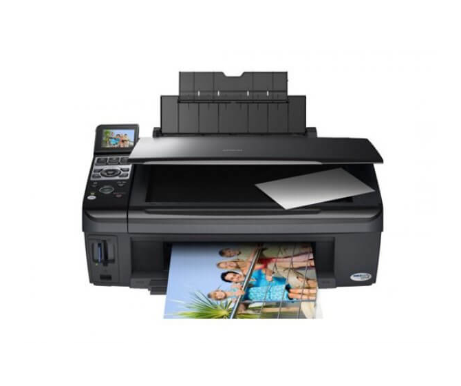 Epson Stylus CX8300 - фото №1
