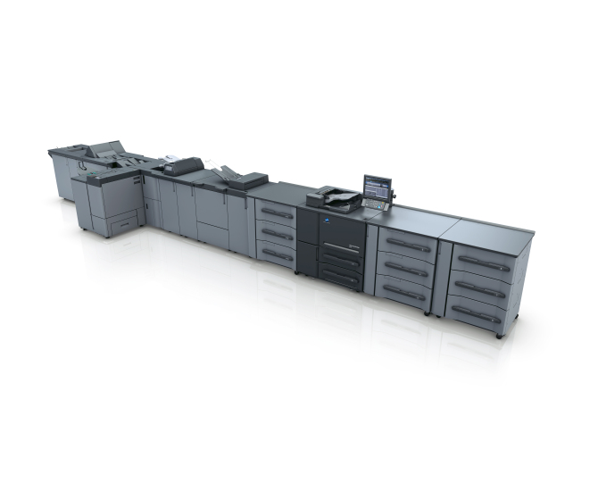 Konica Minolta AccurioPress 6136 - фото №2