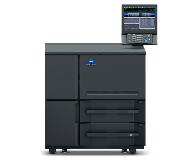 Konica Minolta AccurioPress 6136 - фото №3