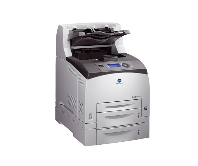 Konica Minolta bizhub 40 - фото №2