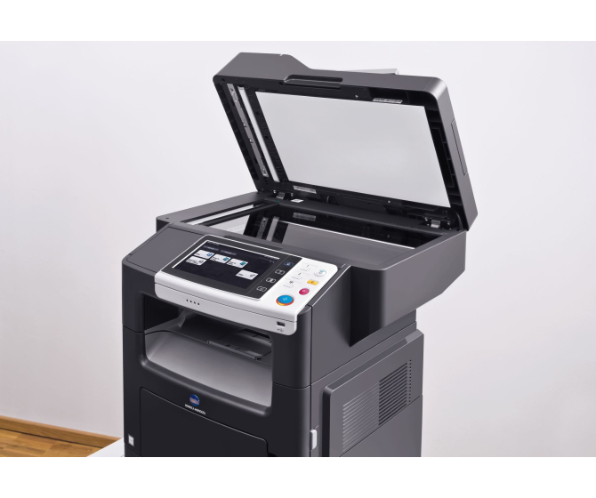 Konica Minolta bizhub 4050 - фото №2
