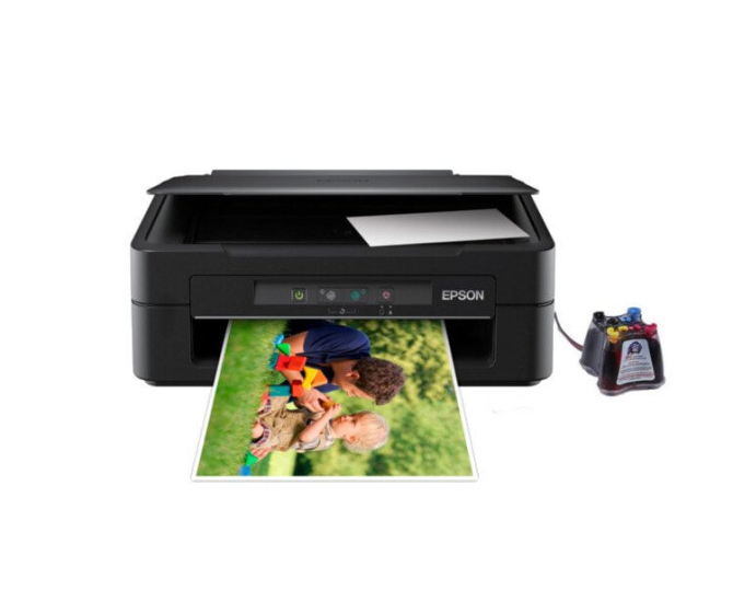 Epson XP-103 - фото №1