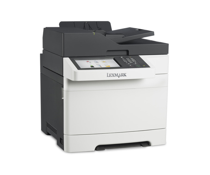 Lexmark CX510 - фото №2