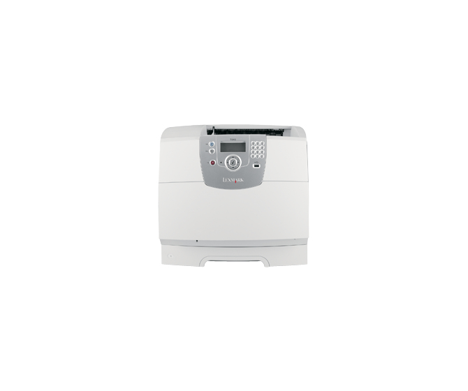 Lexmark T640 - фото №2
