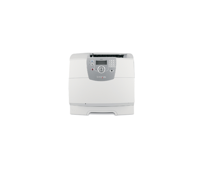 Lexmark T644 - фото №2
