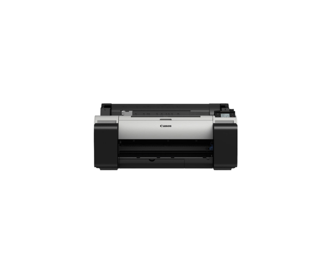 Плоттер струйный Canon imagePROGRAF TM-200 (24", A1, 5 цветов, чернильницы до 300 мл, WiFi) (без стенда) - фото №1