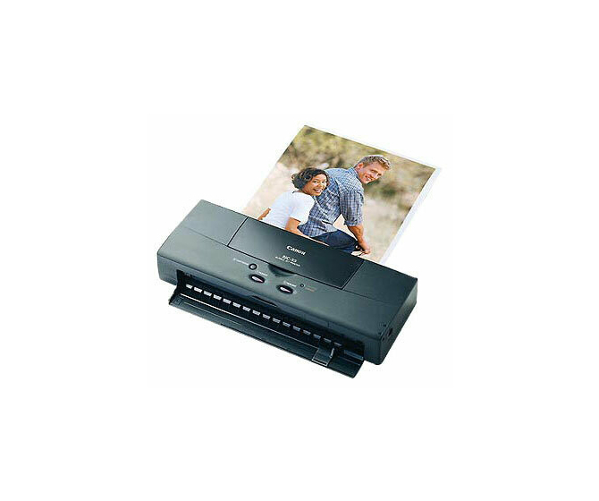 Canon BJC-50 - фото №2