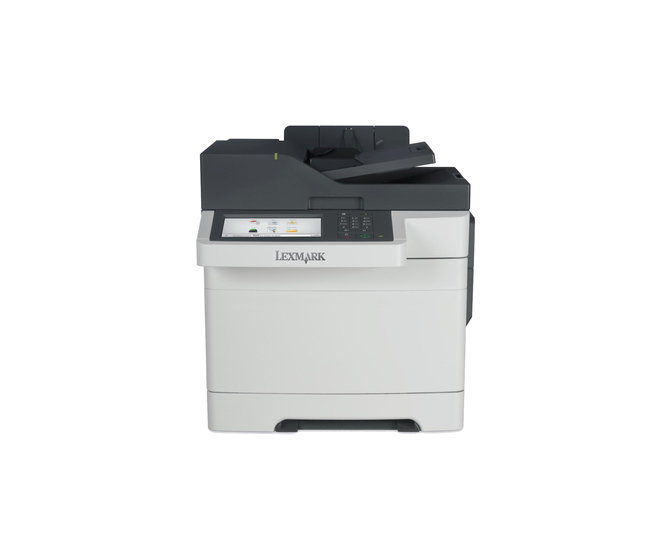 Lexmark CX510 - фото №1