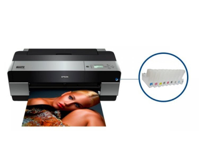 Epson Stylus Pro 3880 - фото №1