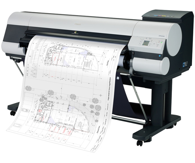 Canon imagePROGRAF iPF830 - фото №2