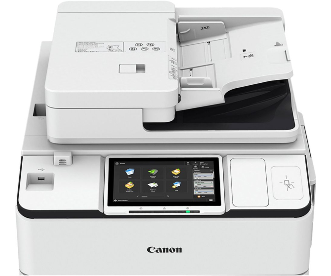 Canon imageRUNNER ADVANCE DX 6765i - фото №2