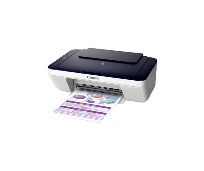 Canon PIXMA E404 - фото №2