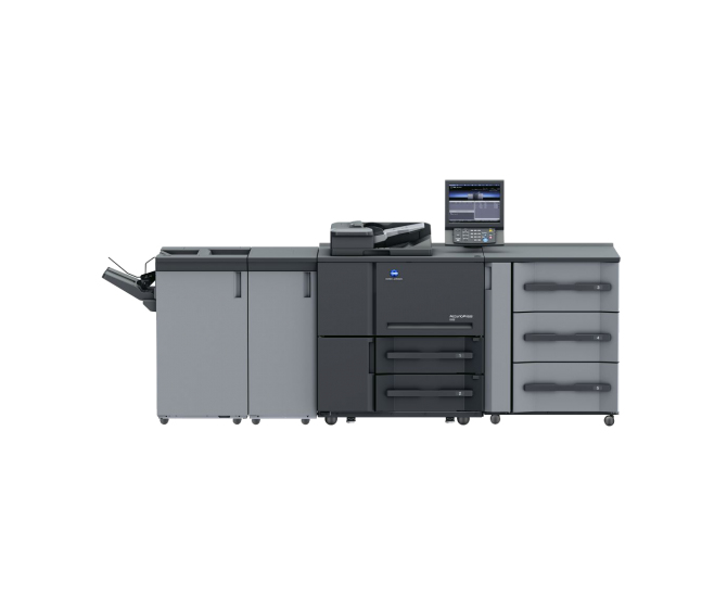 Konica Minolta AccurioPress 6120 - фото №1