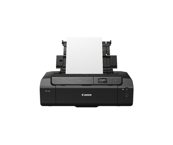 Принтер струйный CANON PIXMA PRO-200  - фото №2