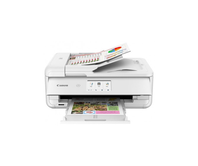 Canon PIXMA TS9541 - фото №2