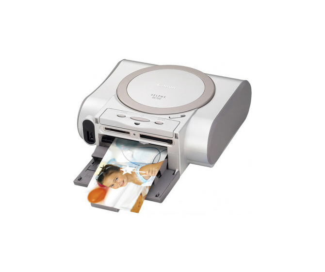 Canon SELPHY DS700 - фото №2