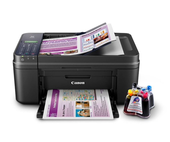 Canon PIXMA E484 - фото №2