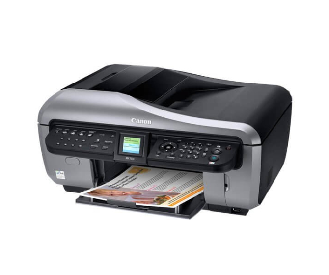 Canon PIXMA MX7600 - фото №2