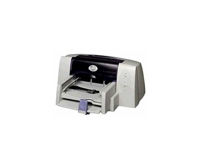 HP DeskJet 640 - фото №1