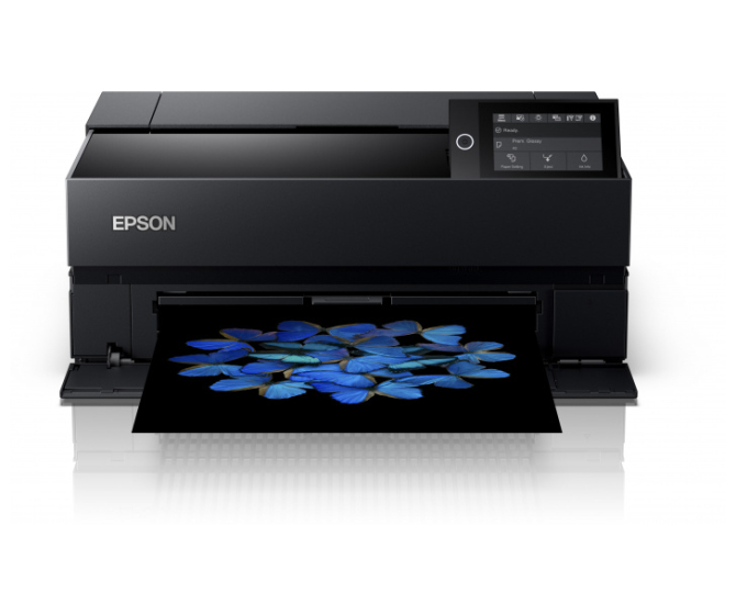 Принтер Epson SureColor SC-P700 A3+, 10цв., USB 3.0, Ethernet, WiFi - фото №3