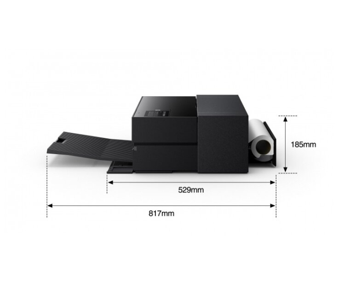 Принтер Epson SureColor SC-P700 A3+, 10цв., USB 3.0, Ethernet, WiFi - фото №4