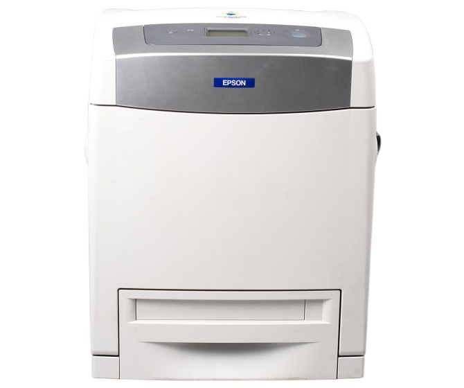 Epson AcuLaser C3800 - фото №2