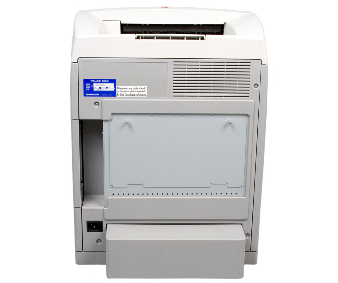Epson AcuLaser C3800 - фото №4
