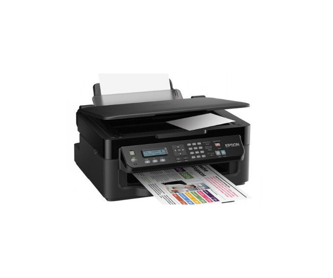 Epson WF-2510 - фото №2