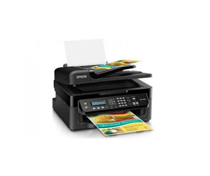 Epson WF-2530 - фото №2
