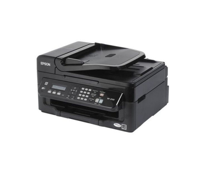Epson WF-2530 - фото №3
