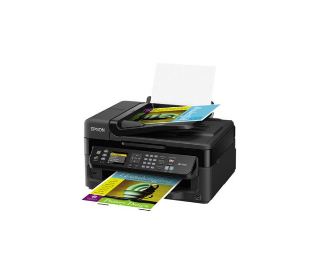 Epson WF-2540 - фото №2