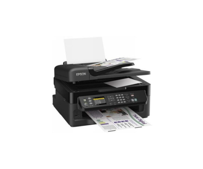 Epson WF-2540 - фото №3
