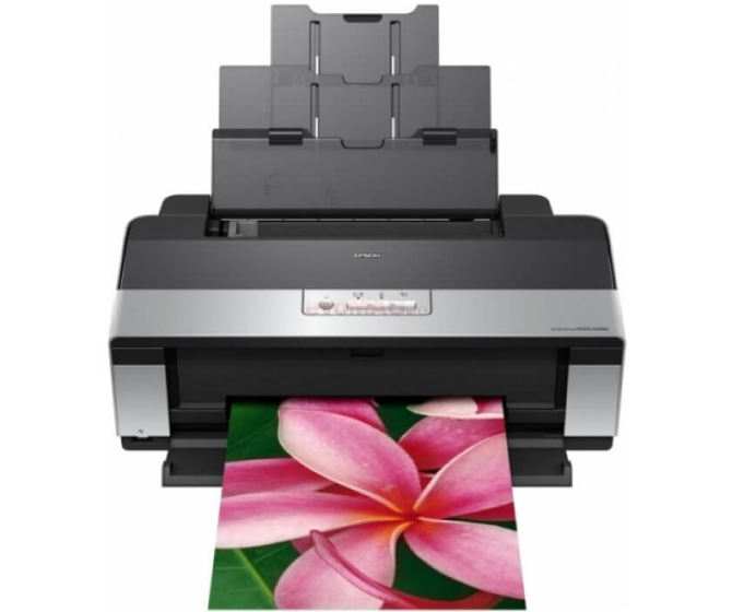 Epson Stylus Photo R2880 - фото №3