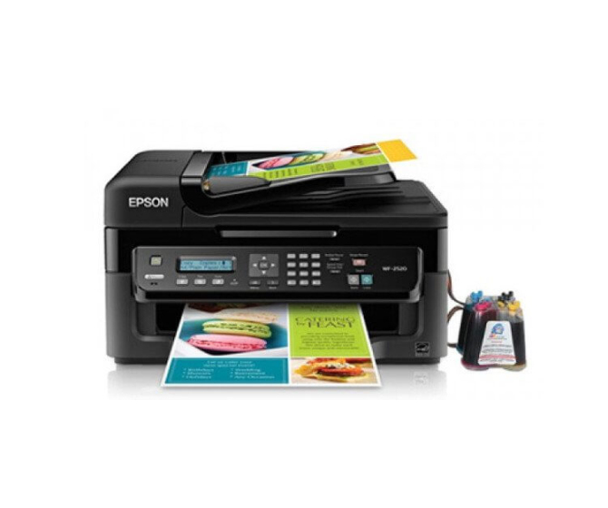 Epson WF-2520 - фото №2