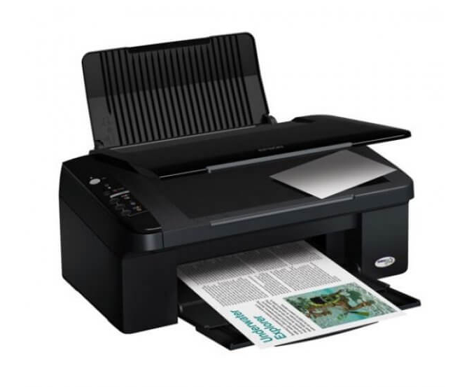 Epson Stylus TX119 - фото №2