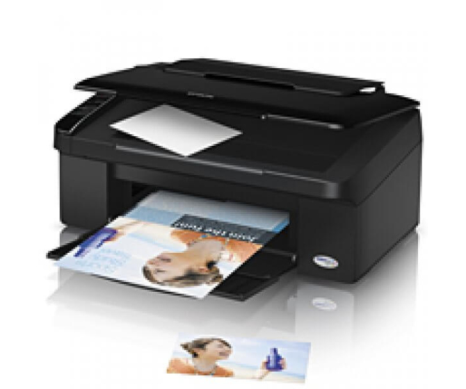 Epson Stylus TX119 - фото №3