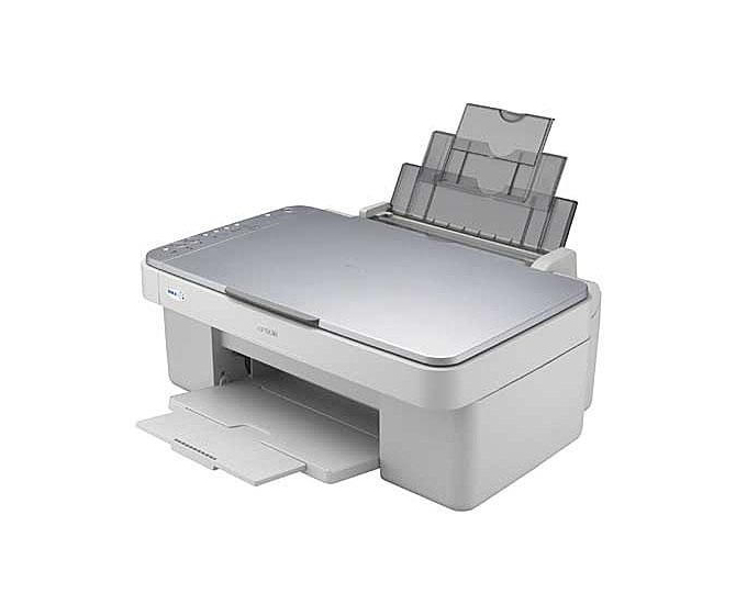 Epson Stylus CX3500 - фото №2